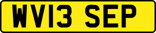 WV13SEP
