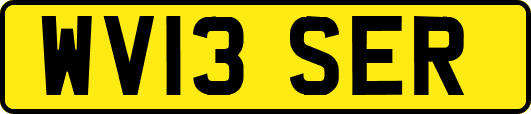 WV13SER