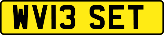 WV13SET