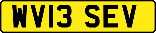 WV13SEV