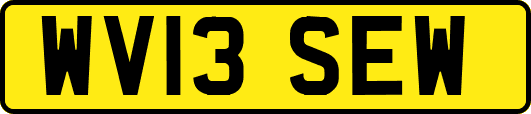 WV13SEW