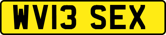 WV13SEX