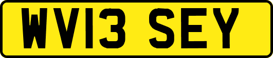 WV13SEY