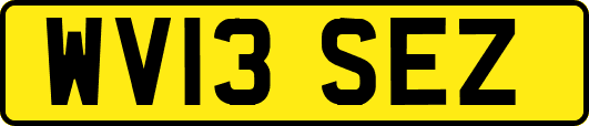 WV13SEZ