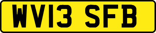 WV13SFB
