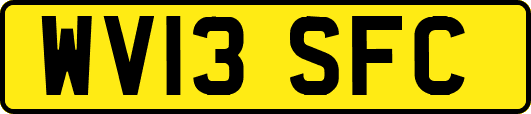 WV13SFC