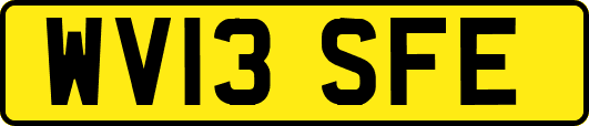 WV13SFE