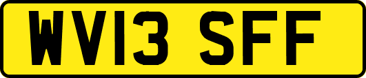 WV13SFF