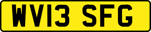 WV13SFG