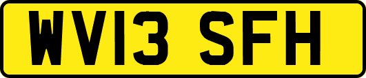 WV13SFH