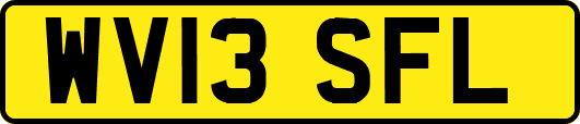WV13SFL
