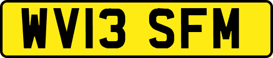 WV13SFM