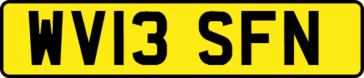 WV13SFN
