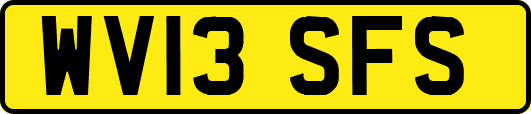 WV13SFS