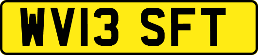 WV13SFT