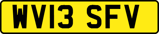 WV13SFV