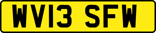 WV13SFW
