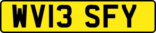 WV13SFY
