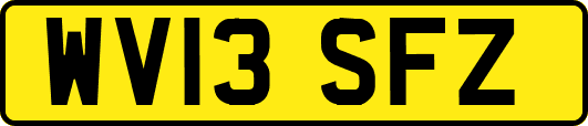 WV13SFZ