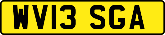 WV13SGA