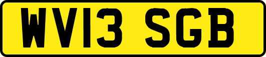 WV13SGB