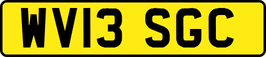 WV13SGC