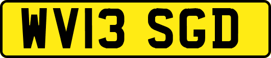 WV13SGD