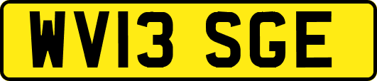 WV13SGE
