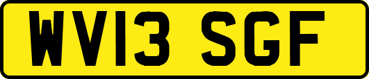WV13SGF