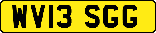 WV13SGG