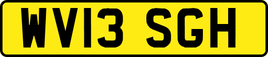 WV13SGH