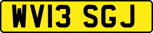 WV13SGJ