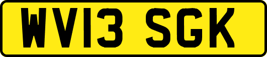 WV13SGK