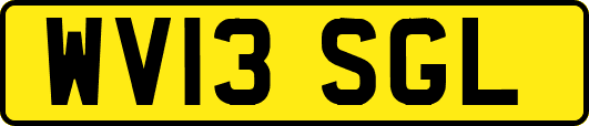 WV13SGL