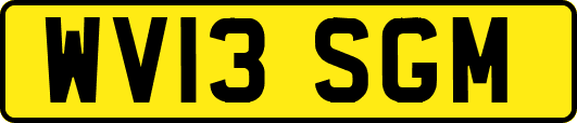 WV13SGM