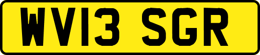 WV13SGR