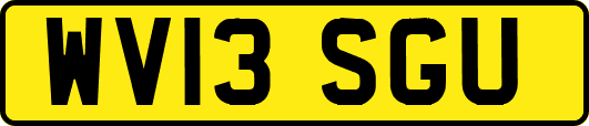 WV13SGU