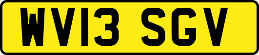 WV13SGV