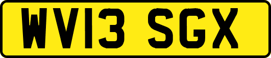 WV13SGX
