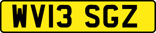 WV13SGZ