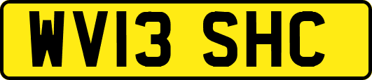 WV13SHC