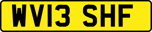 WV13SHF