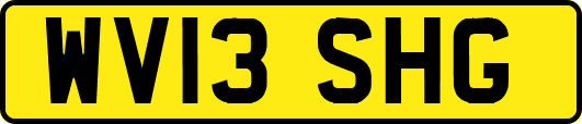 WV13SHG