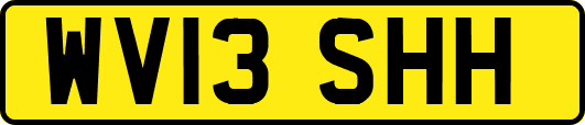 WV13SHH