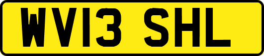 WV13SHL