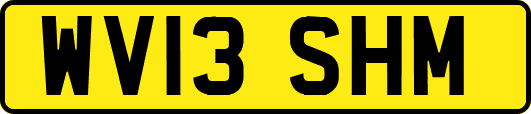 WV13SHM
