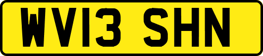 WV13SHN