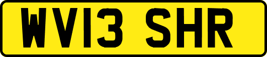 WV13SHR