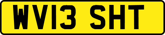 WV13SHT