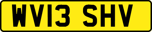 WV13SHV
